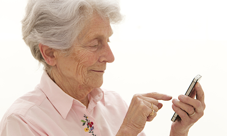Telefonwahl fÃ¼r Senioren: Empfehlungen fÃ¼r eine benutzerfreundliche Kommunikation